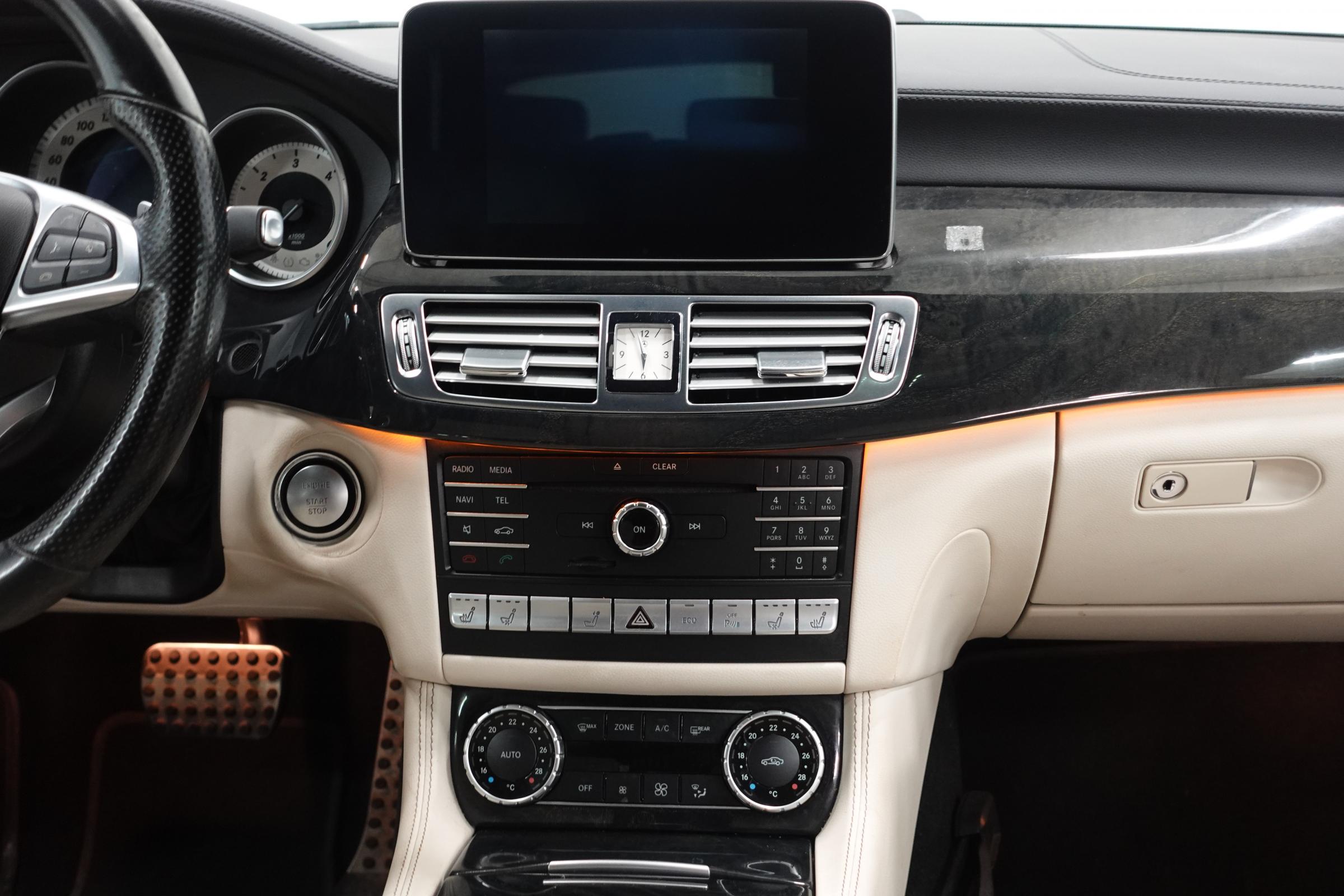 Mercedes-Benz CLS, 2016 - pohled č. 9