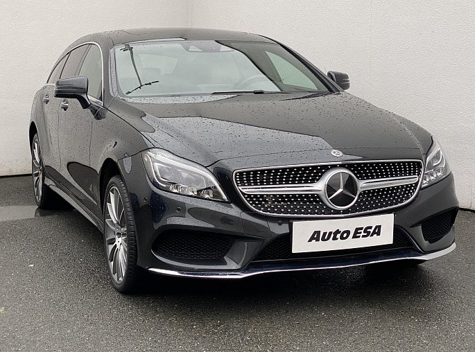 Shooting Brake (X218)