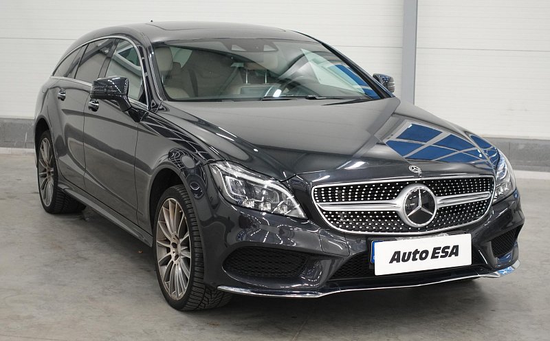 Mercedes-Benz CLS 3.0 CDi  350 4Matic