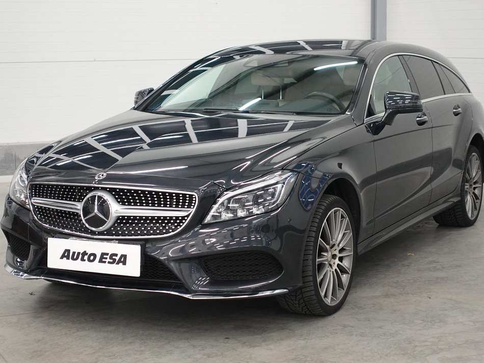 Mercedes-Benz CLS 3.0 CDi  350 4Matic