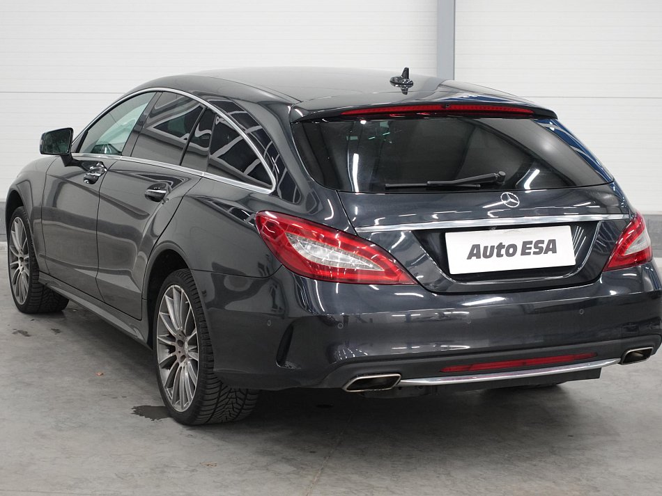 Mercedes-Benz CLS 3.0 CDi  350 4Matic