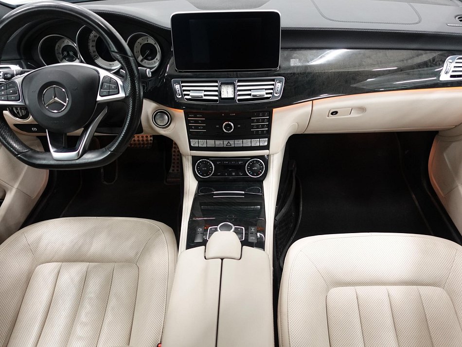 Mercedes-Benz CLS 3.0 CDi  350 4Matic