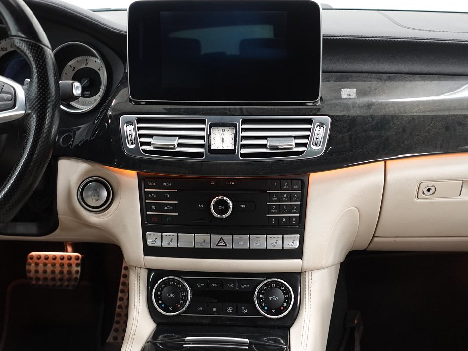 Mercedes-Benz CLS 3.0 CDi  350 4Matic