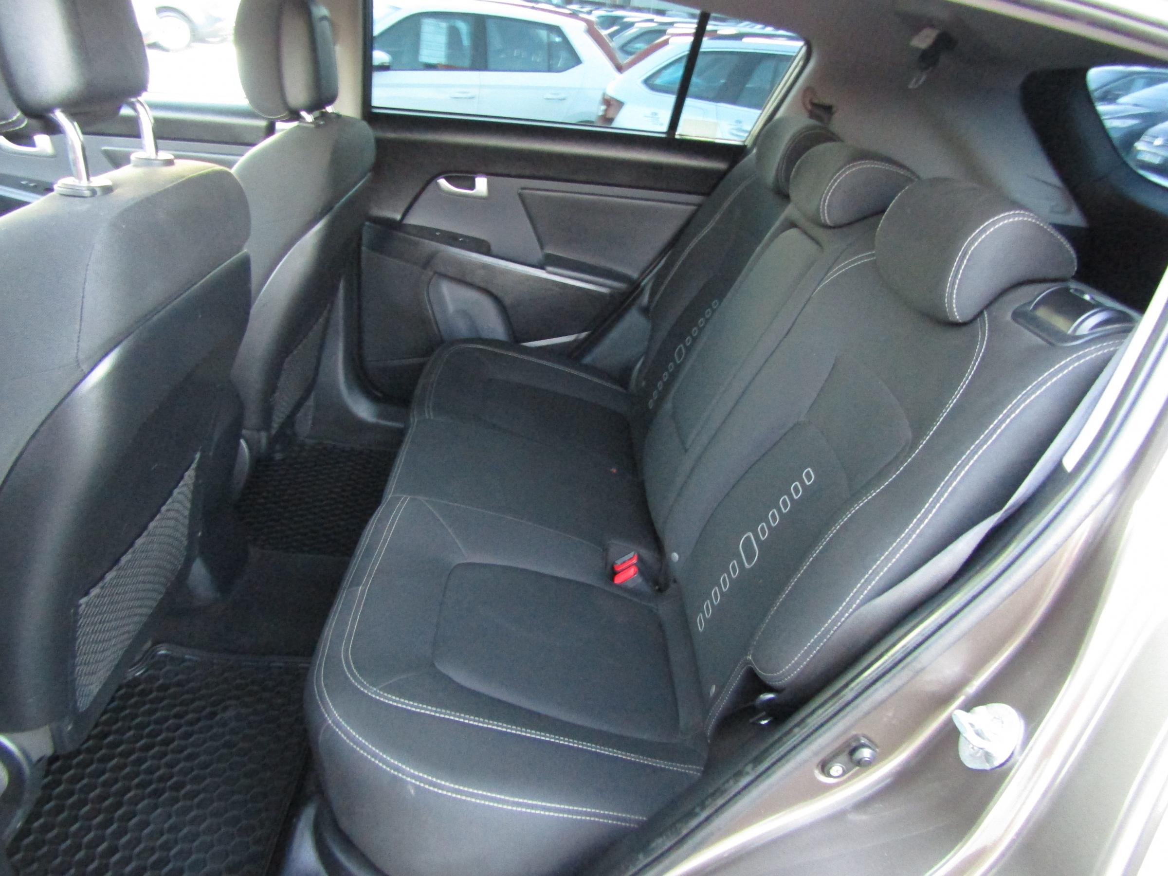 Kia Sportage, 2010 - pohled č. 10