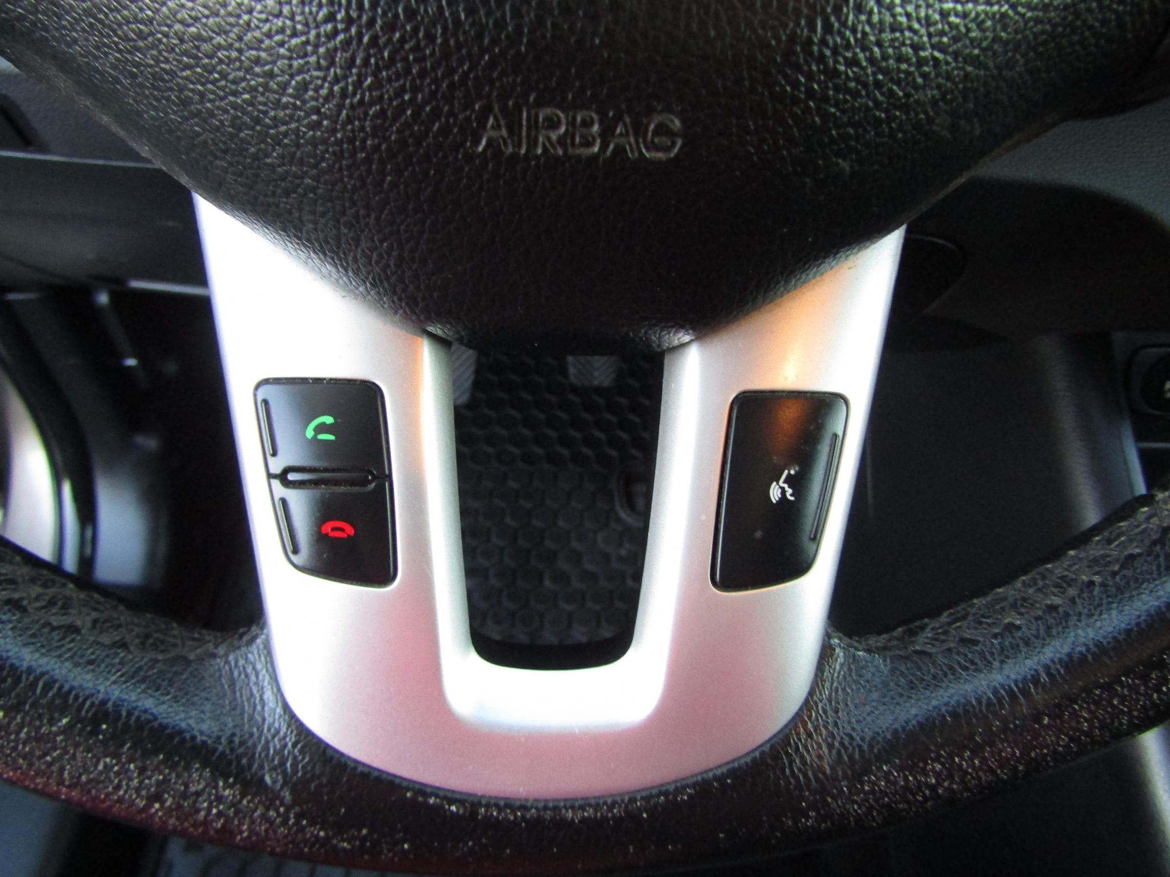 Kia Sportage, 2010 - pohled č. 15