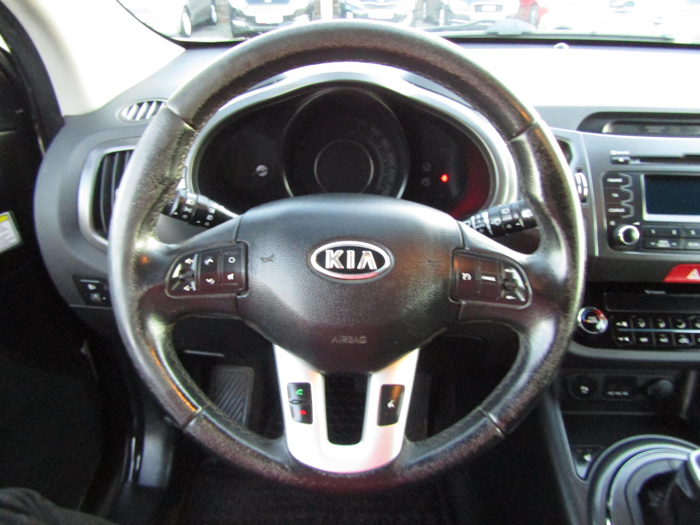 Kia Sportage, 2010 - pohled č. 19