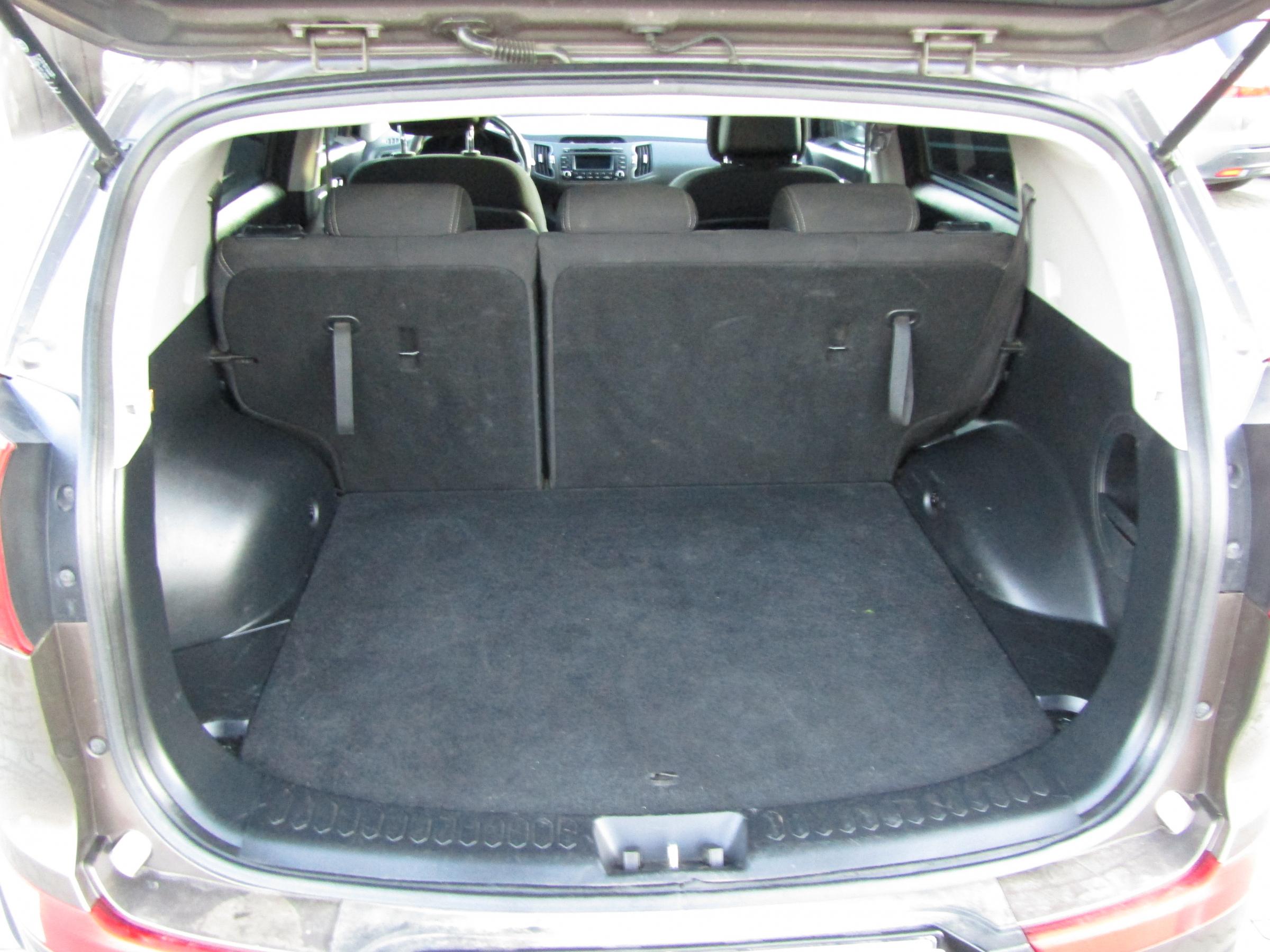 Kia Sportage, 2010 - pohled č. 7