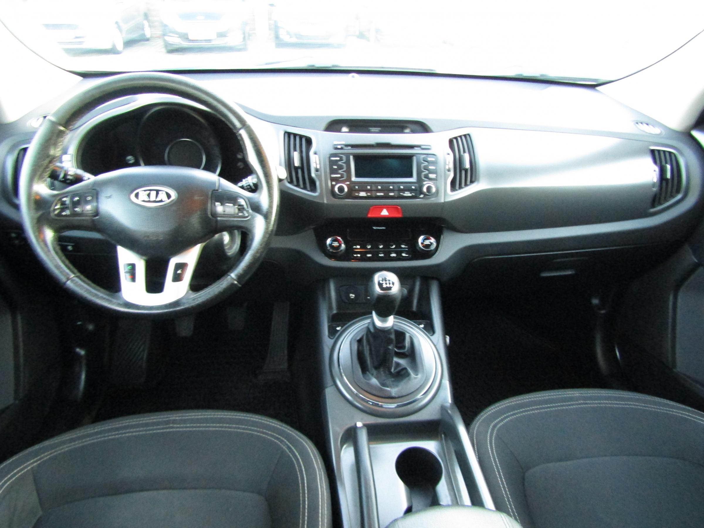 Kia Sportage, 2010 - pohled č. 8