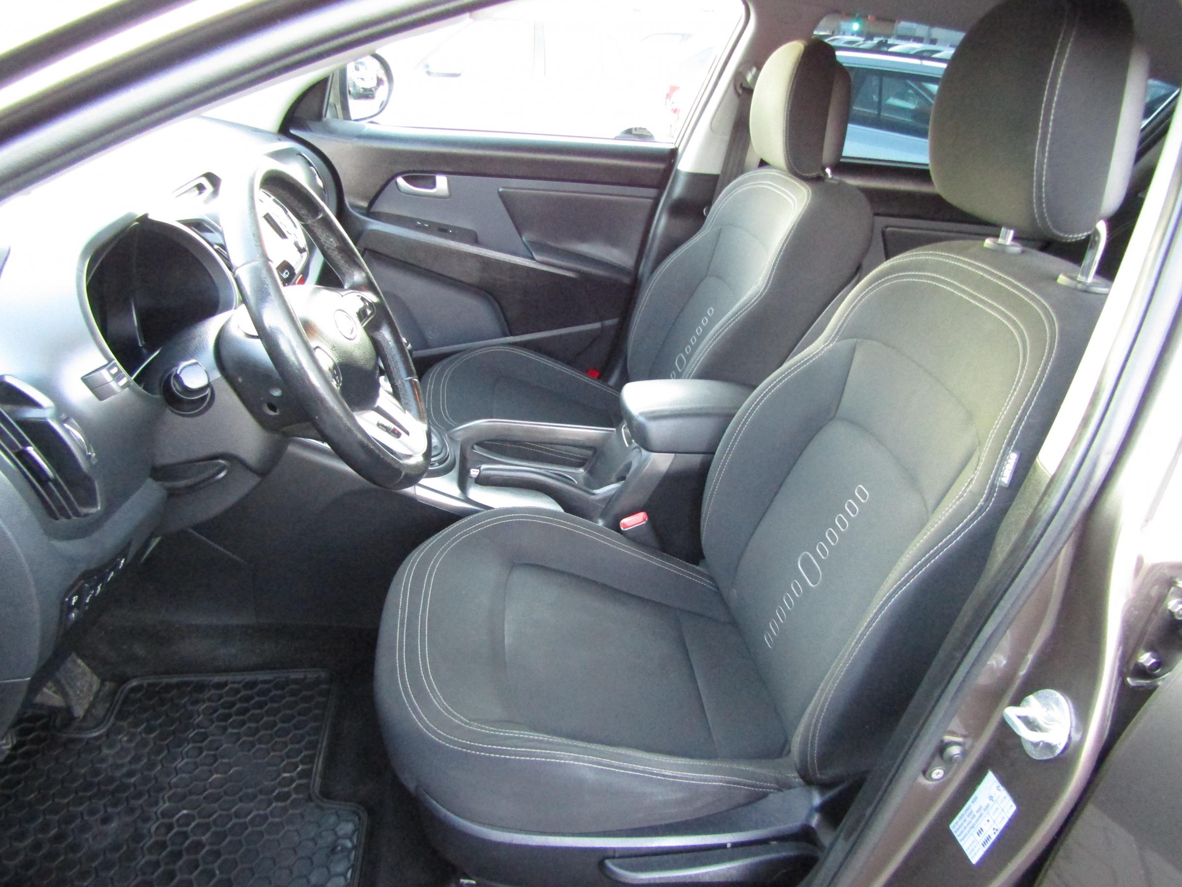 Kia Sportage, 2010 - pohled č. 9