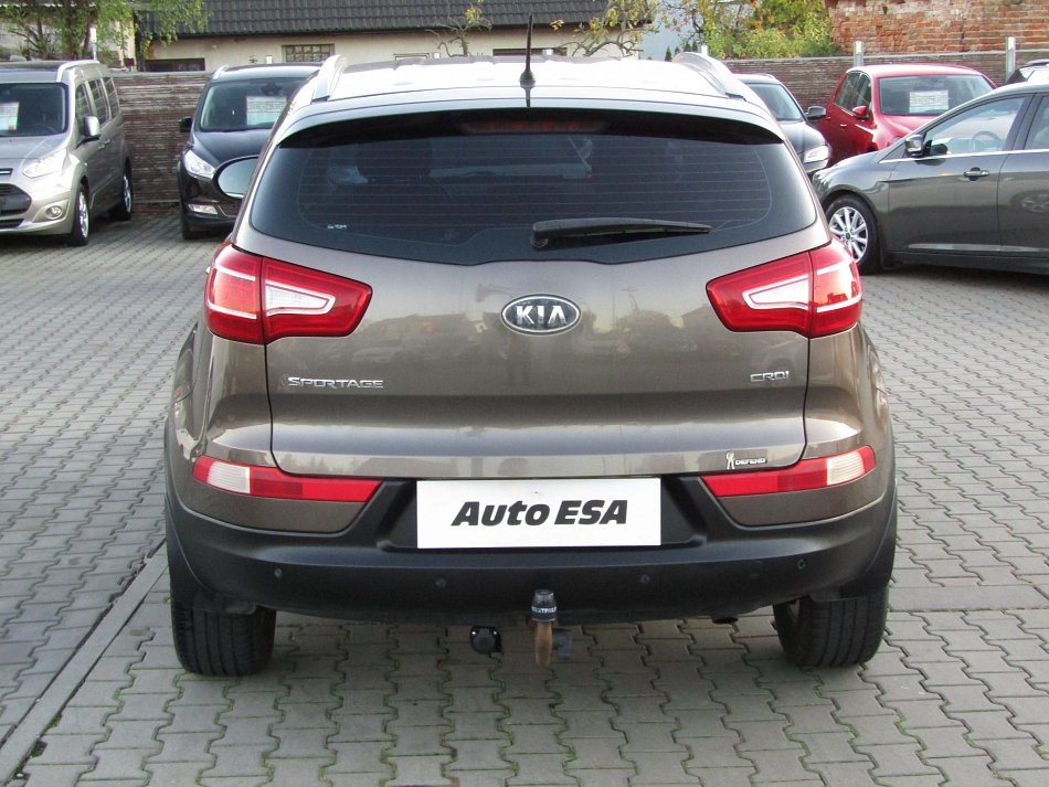 Kia Sportage 2.0CRDi  4x4