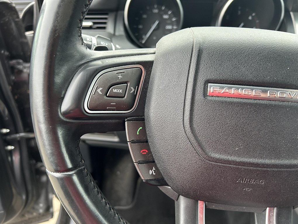 Land Rover Evoque 2.0 TD4 Dynamic AWD  HSE