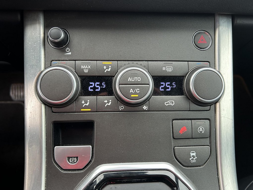 Land Rover Evoque 2.0 TD4 Dynamic AWD  HSE