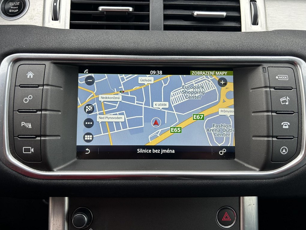 Land Rover Evoque 2.0 TD4 Dynamic AWD  HSE