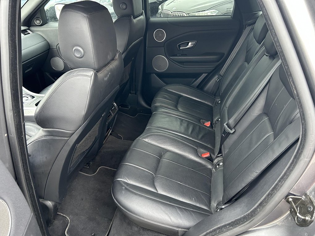 Land Rover Evoque 2.0 TD4 Dynamic AWD  HSE