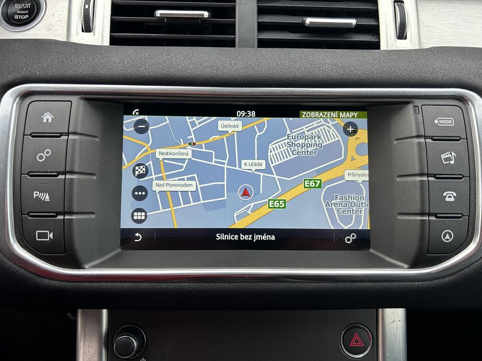 Land Rover Evoque 2.0 TD4 Dynamic AWD  HSE