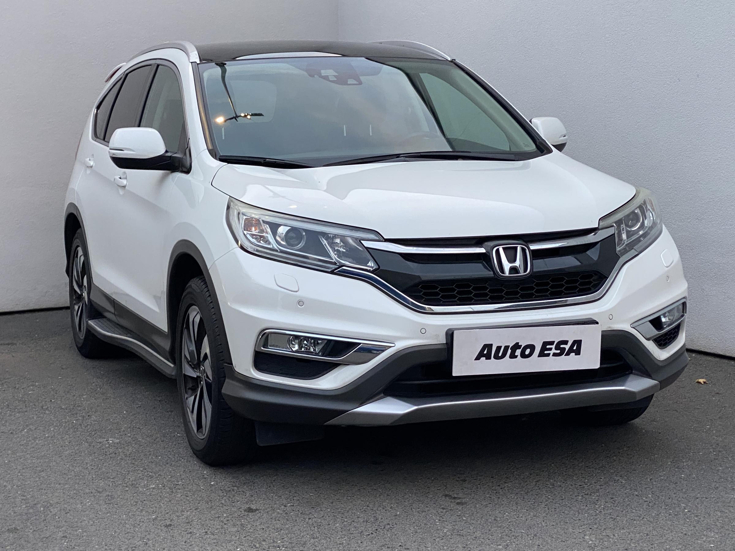 Honda CR-V, 2015