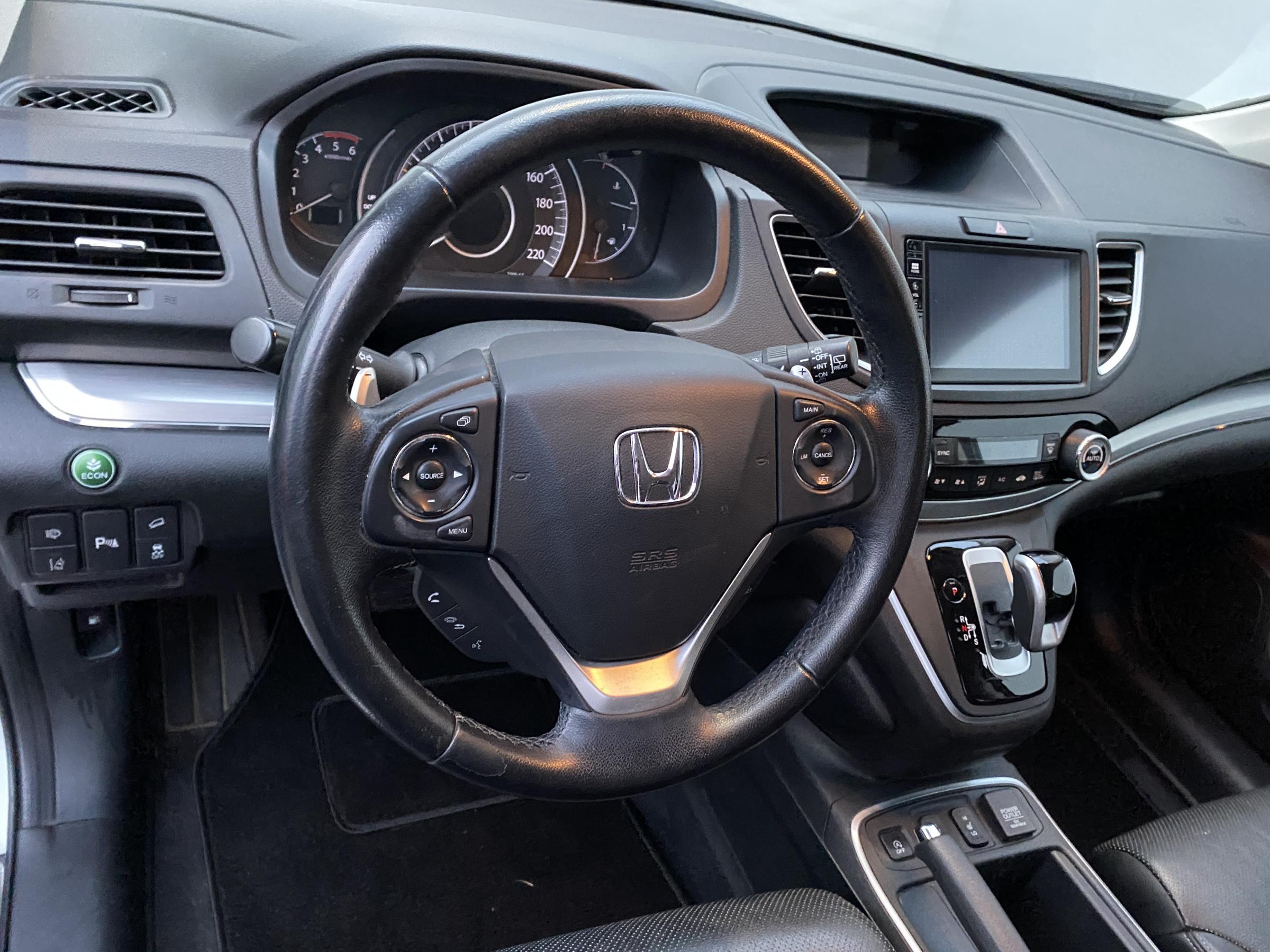 Honda CR-V, 2015 - pohled č. 13