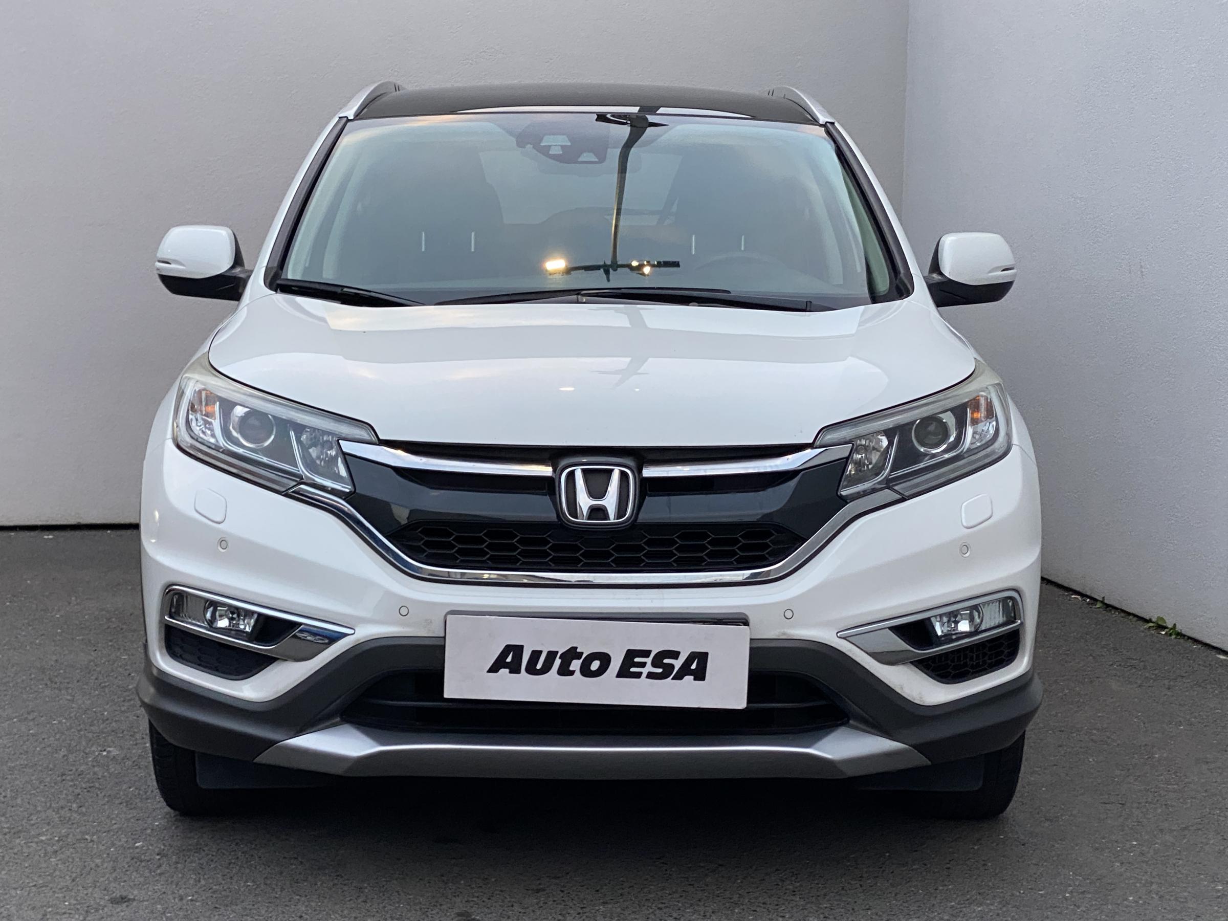 Honda CR-V, 2015 - pohled č. 2