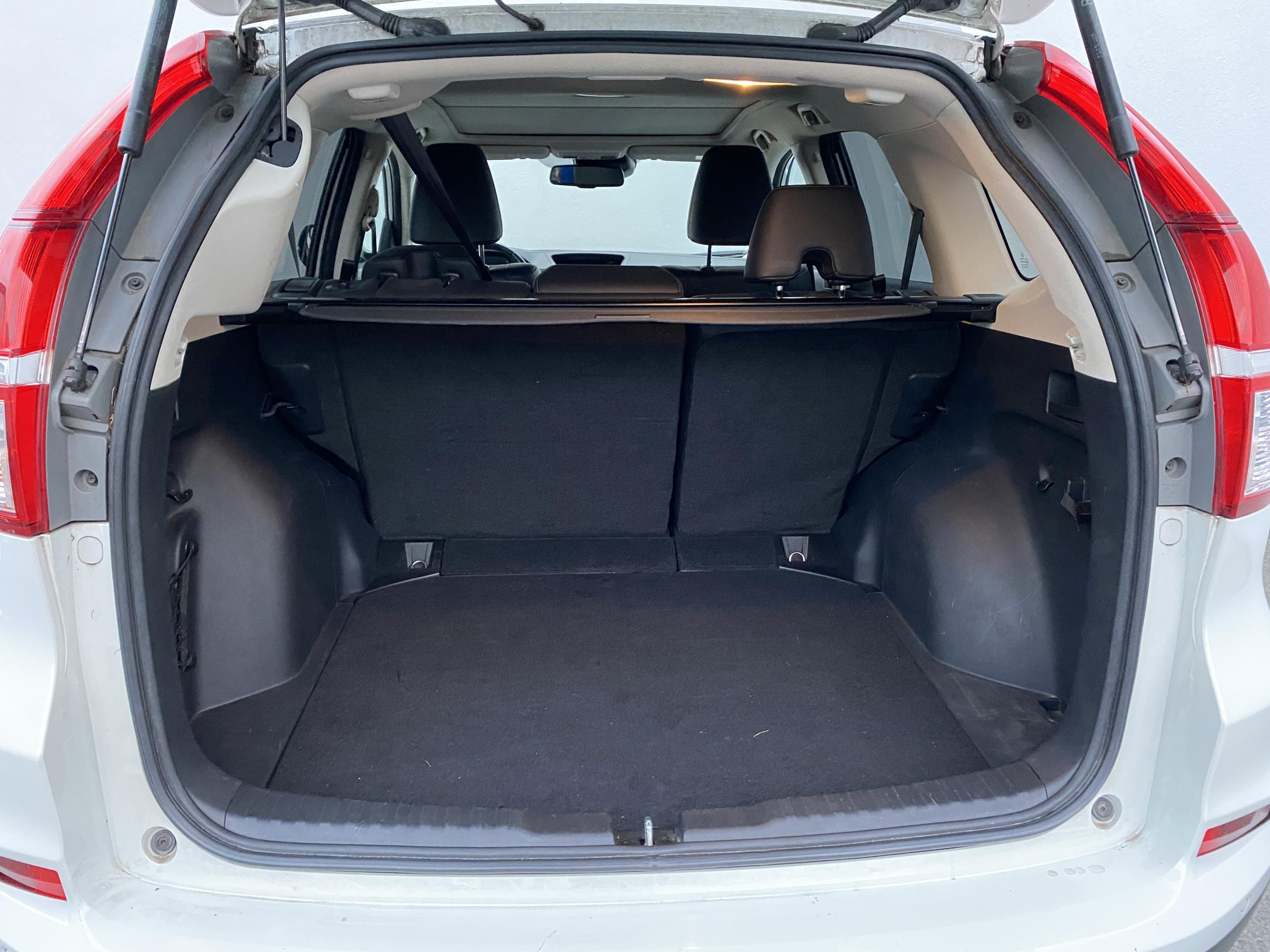 Honda CR-V, 2015 - pohled č. 7