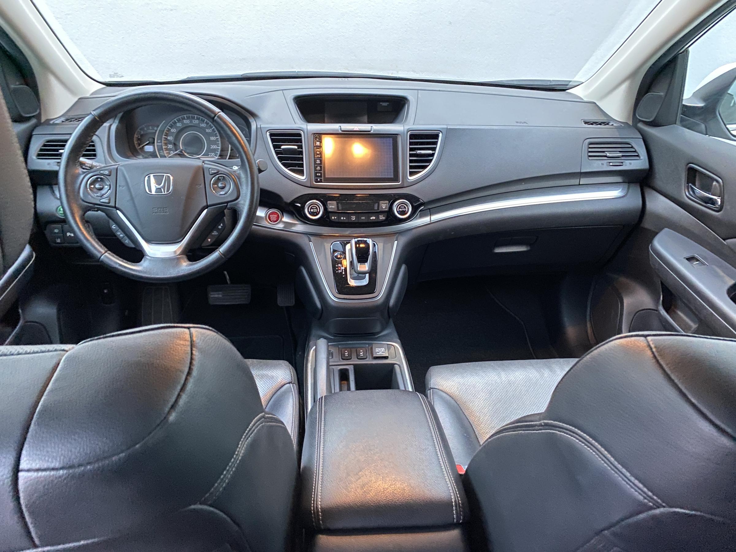 Honda CR-V, 2015 - pohled č. 8