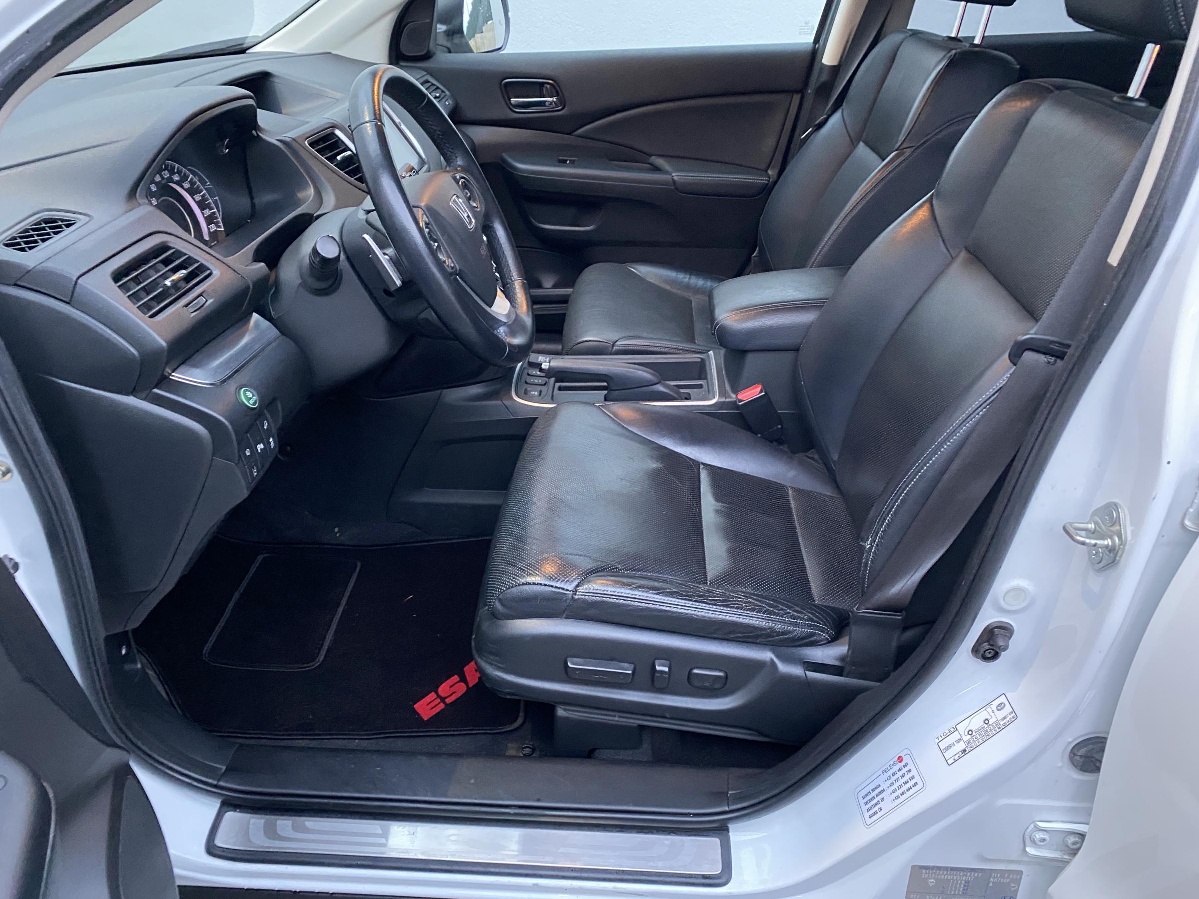 Honda CR-V, 2015 - pohled č. 9