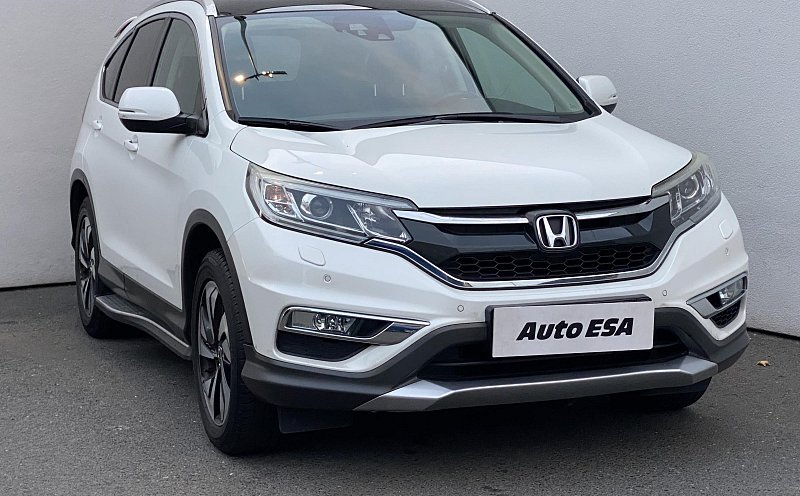 Honda CR-V 1.6i-DTEC  4x4