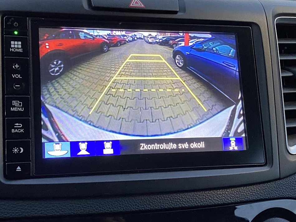 Honda CR-V 1.6i-DTEC  4x4