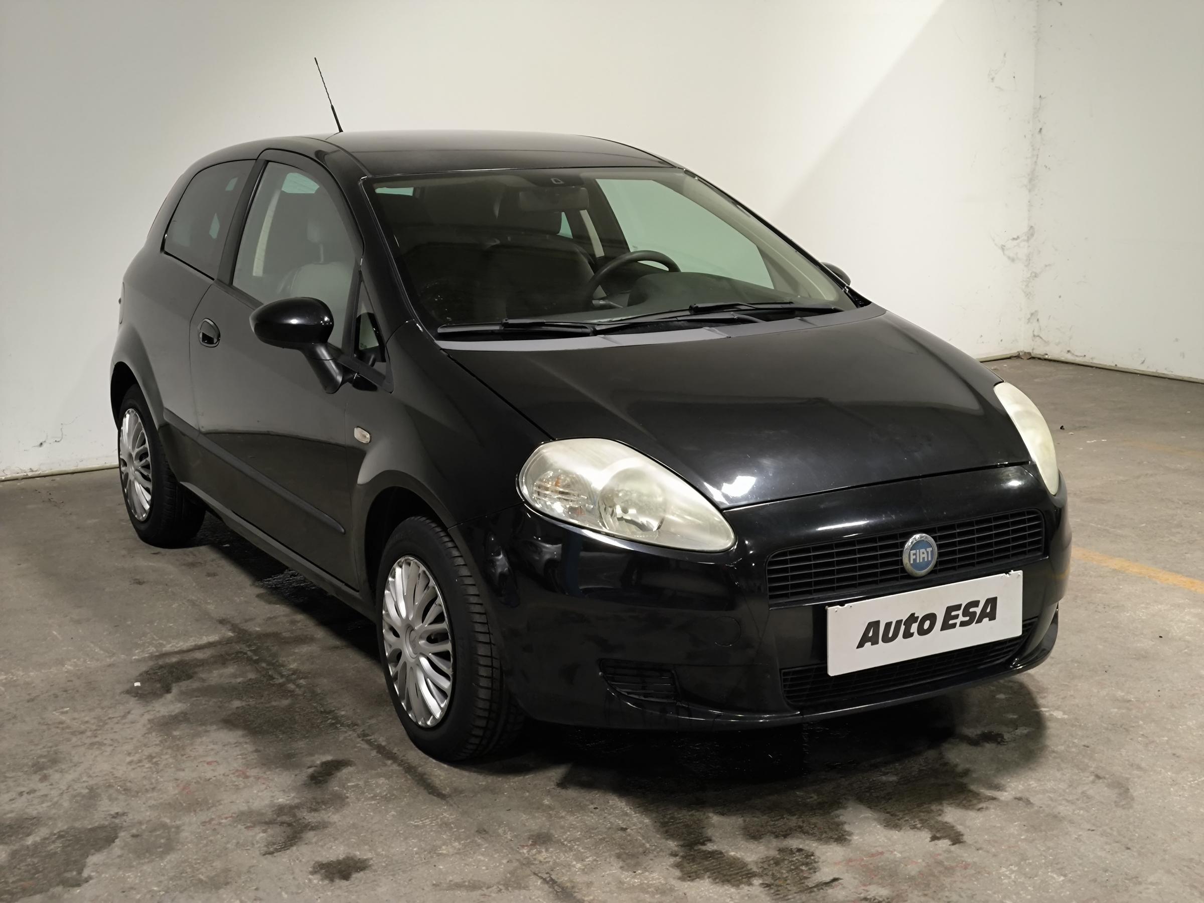 Fiat Punto, 2006