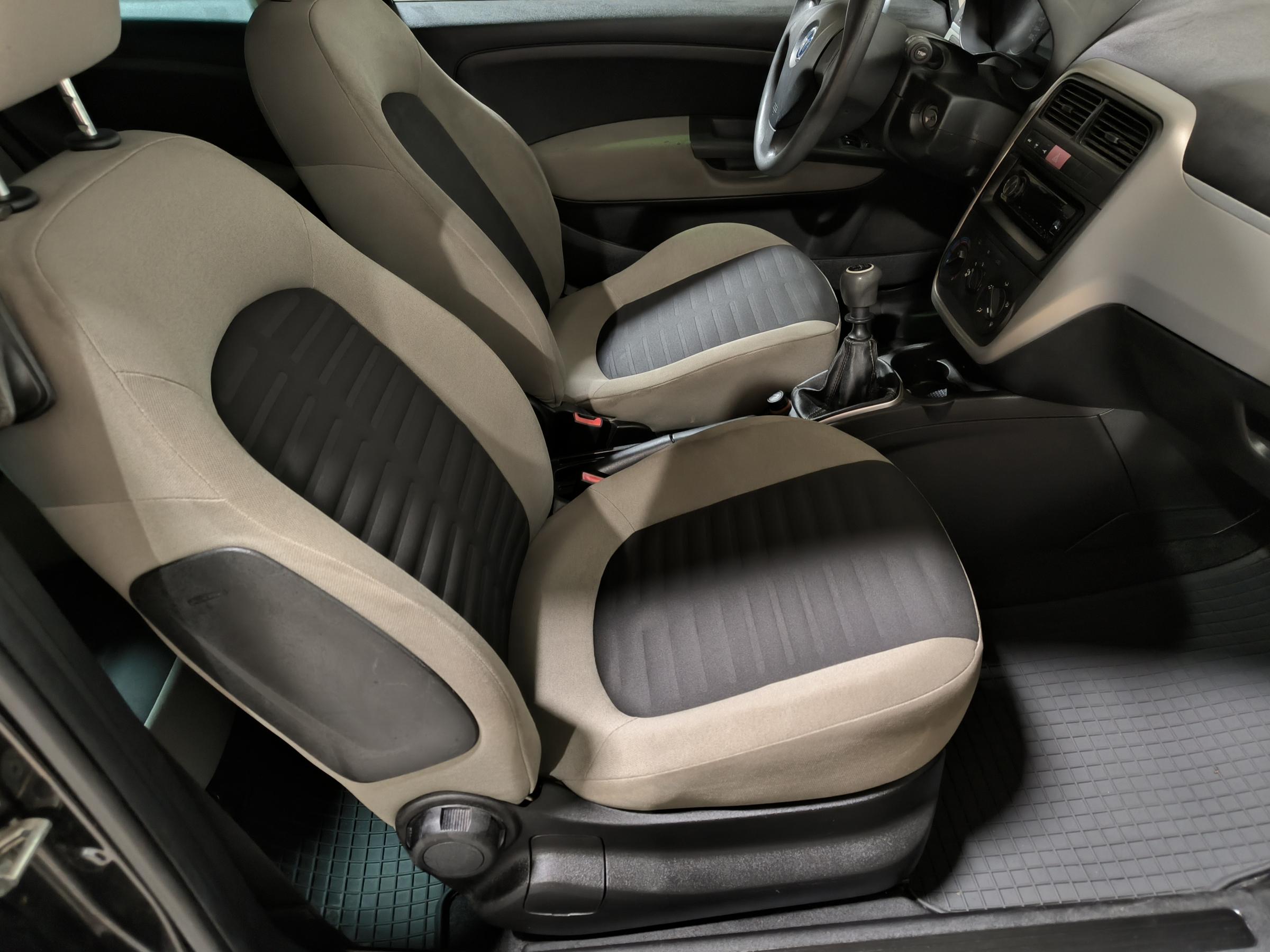 Fiat Punto, 2006 - pohled č. 12