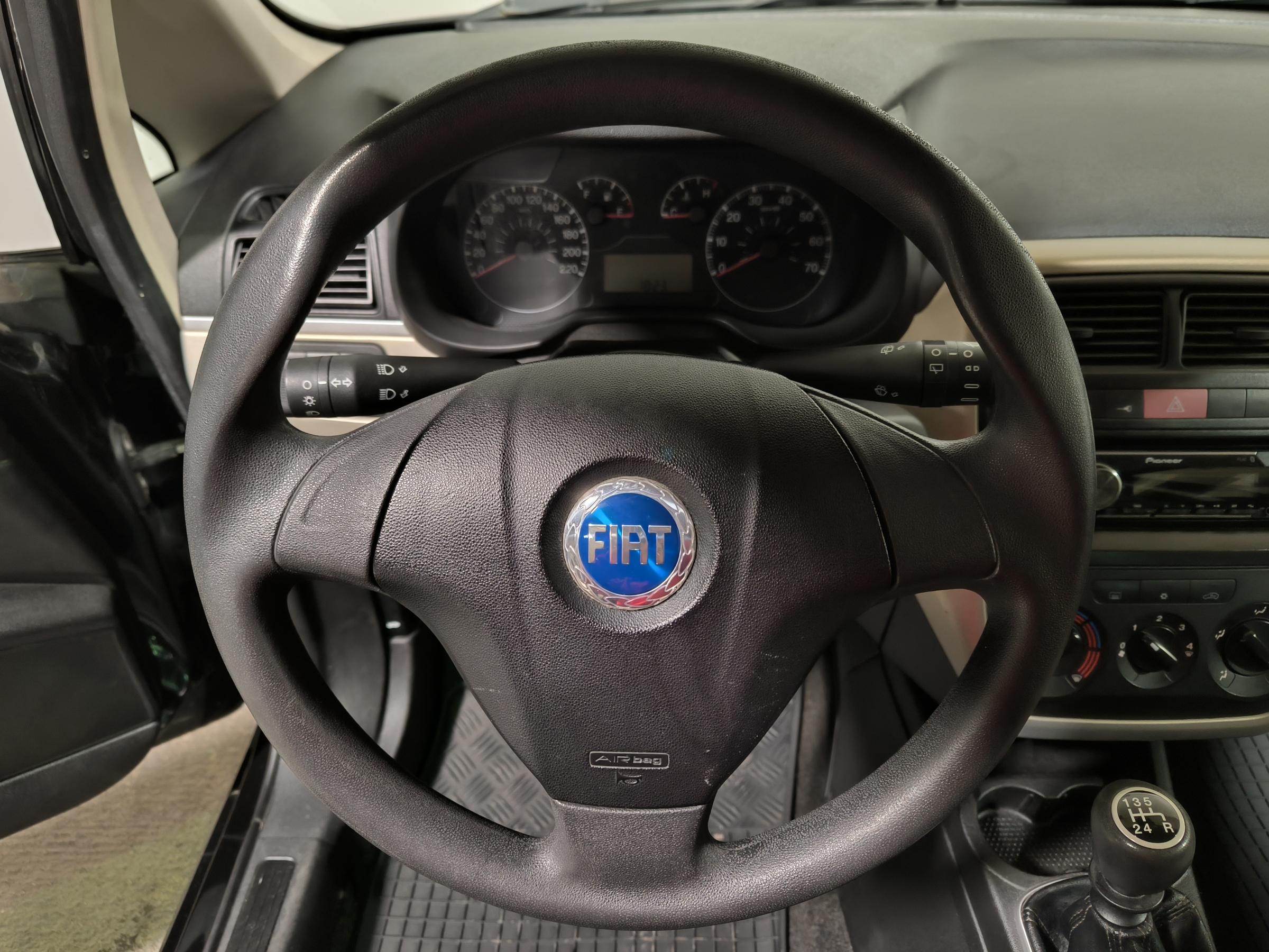 Fiat Punto, 2006 - pohled č. 13