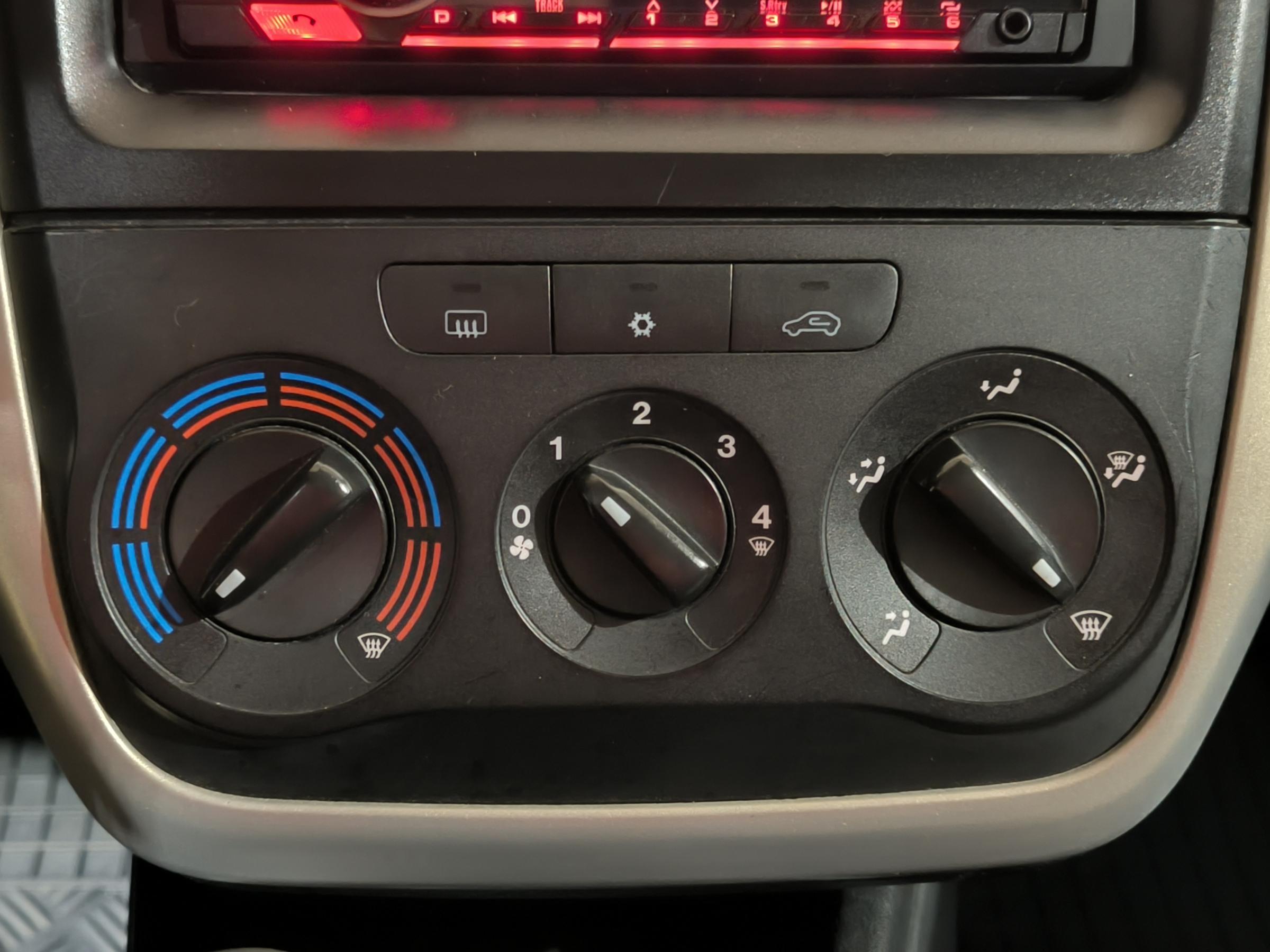 Fiat Punto, 2006 - pohled č. 15