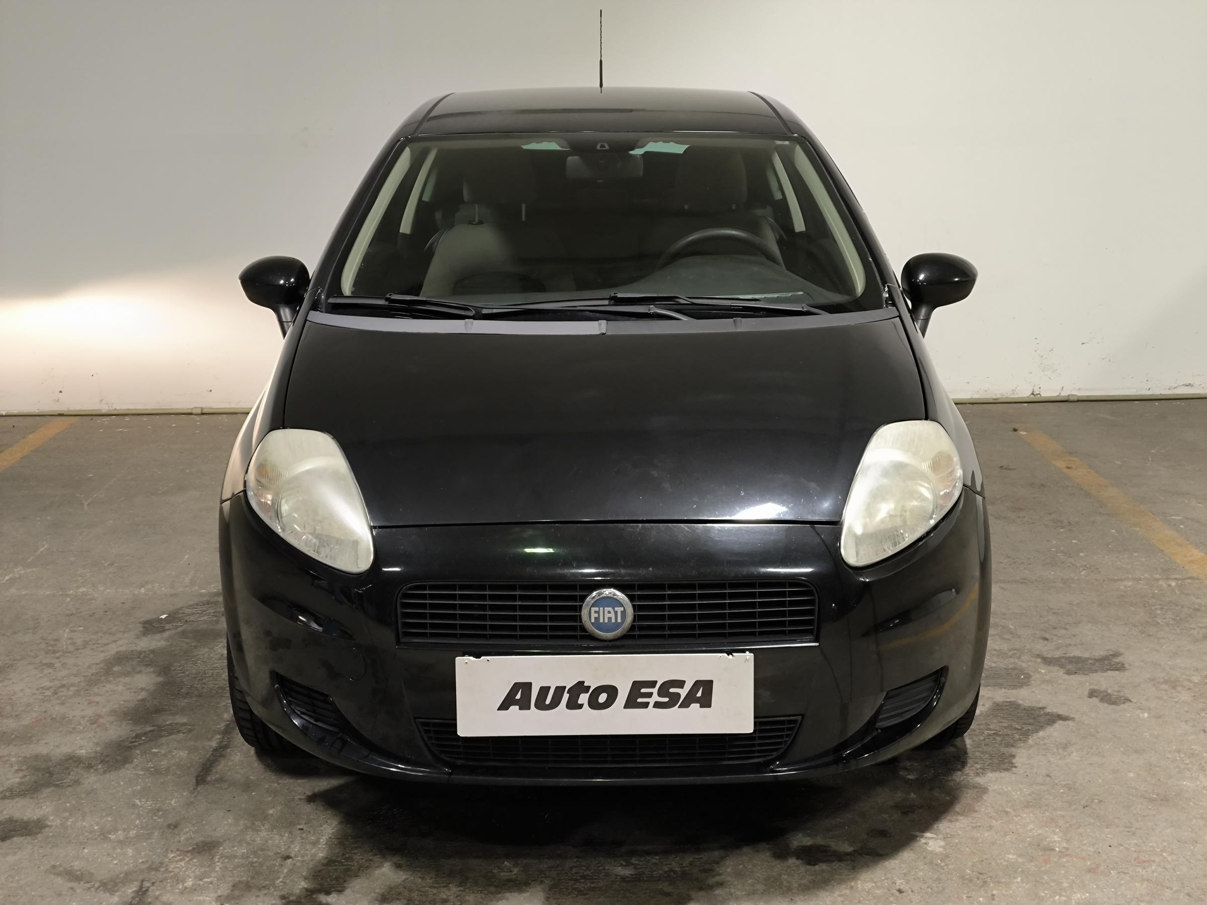 Fiat Punto, 2006 - pohled č. 2