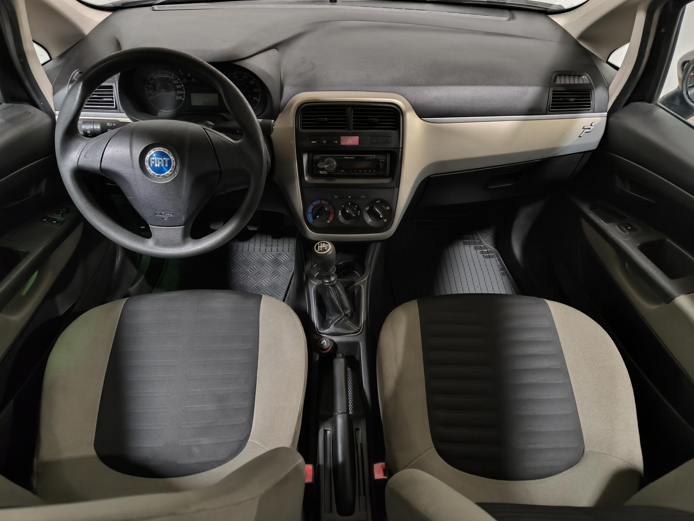 Fiat Punto, 2006 - pohled č. 8