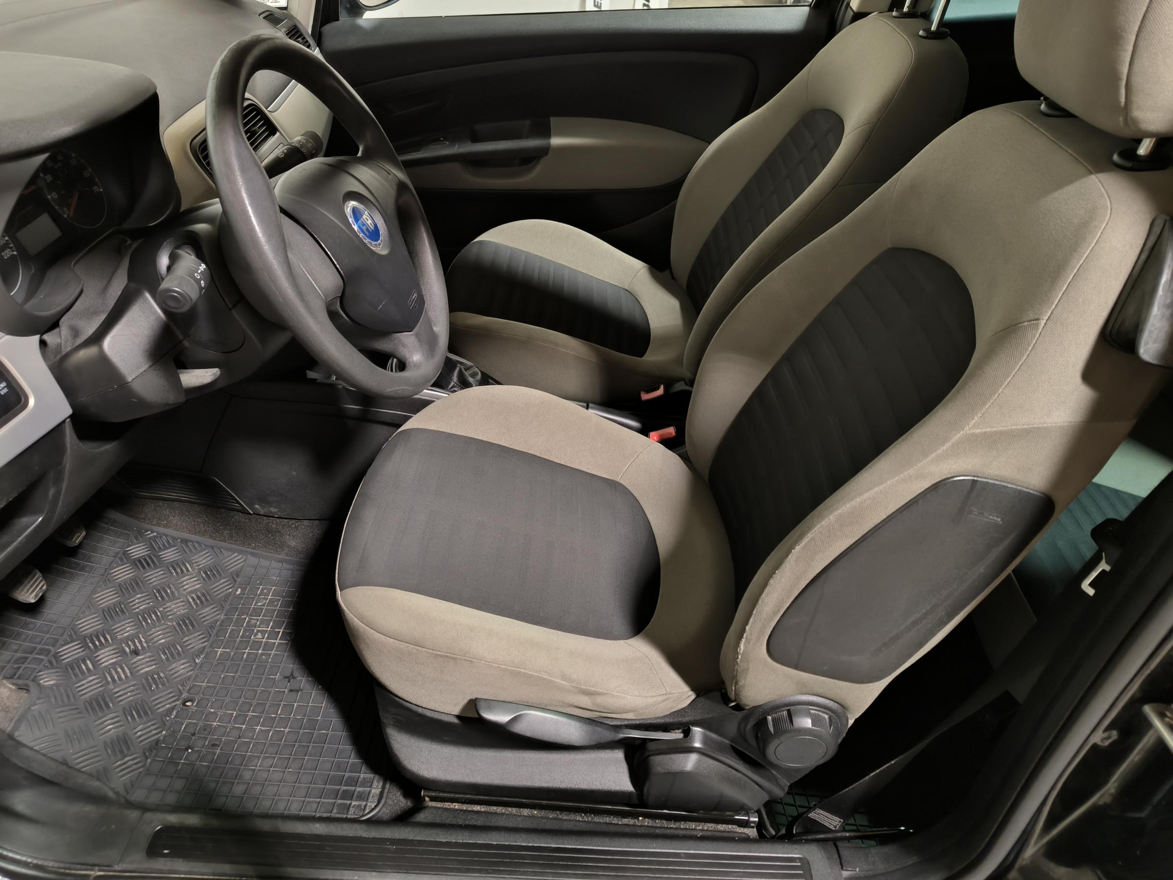 Fiat Punto, 2006 - pohled č. 9