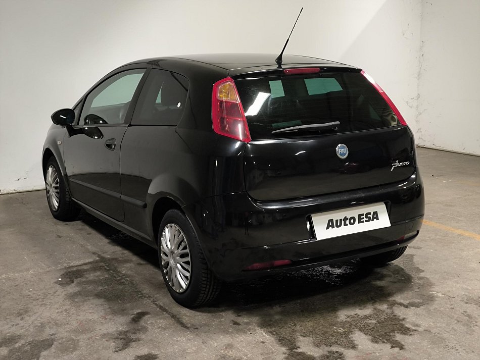 Fiat Punto 1.4i 