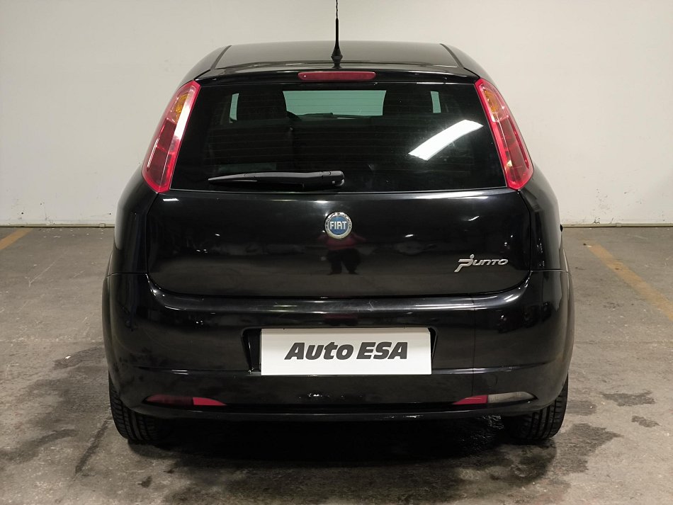 Fiat Punto 1.4i 