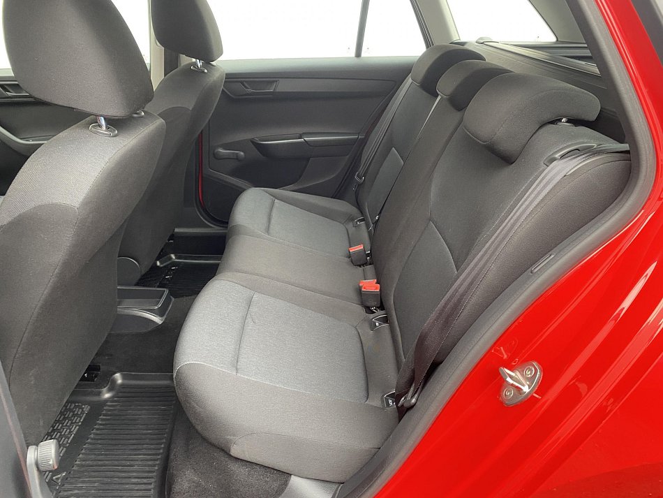 Škoda Fabia III 1.2 TSi Active