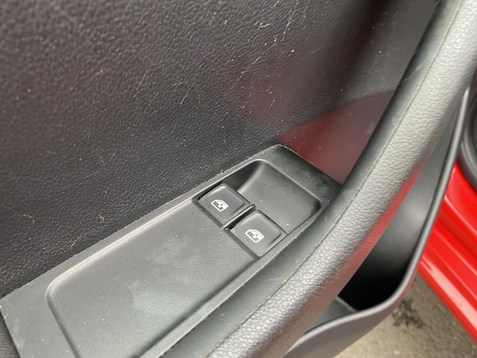 Škoda Fabia III 1.2 TSi Active