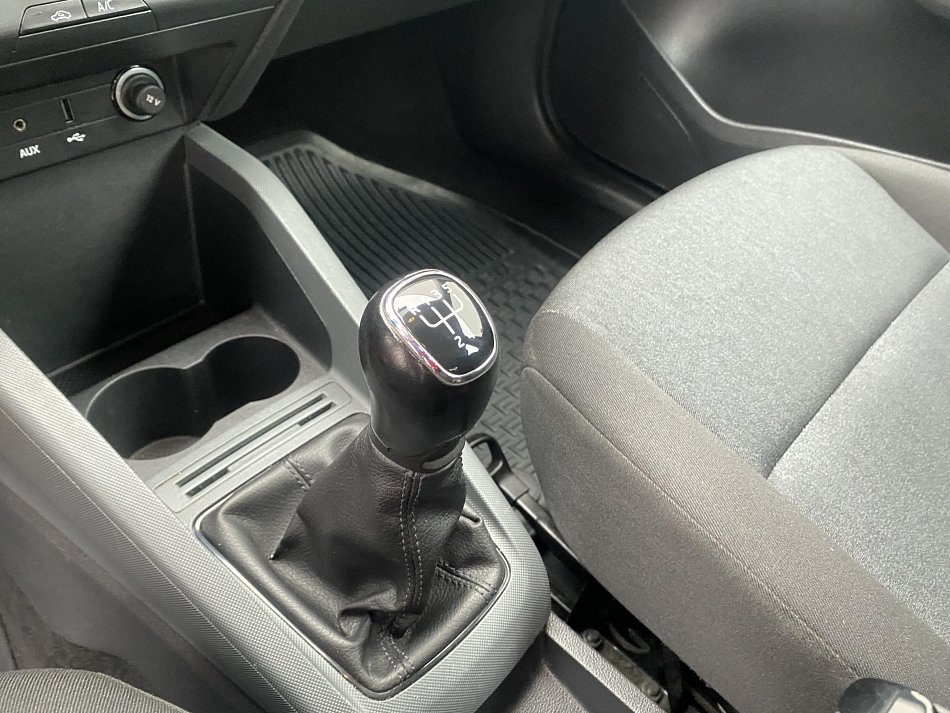 Škoda Fabia III 1.2 TSi Active