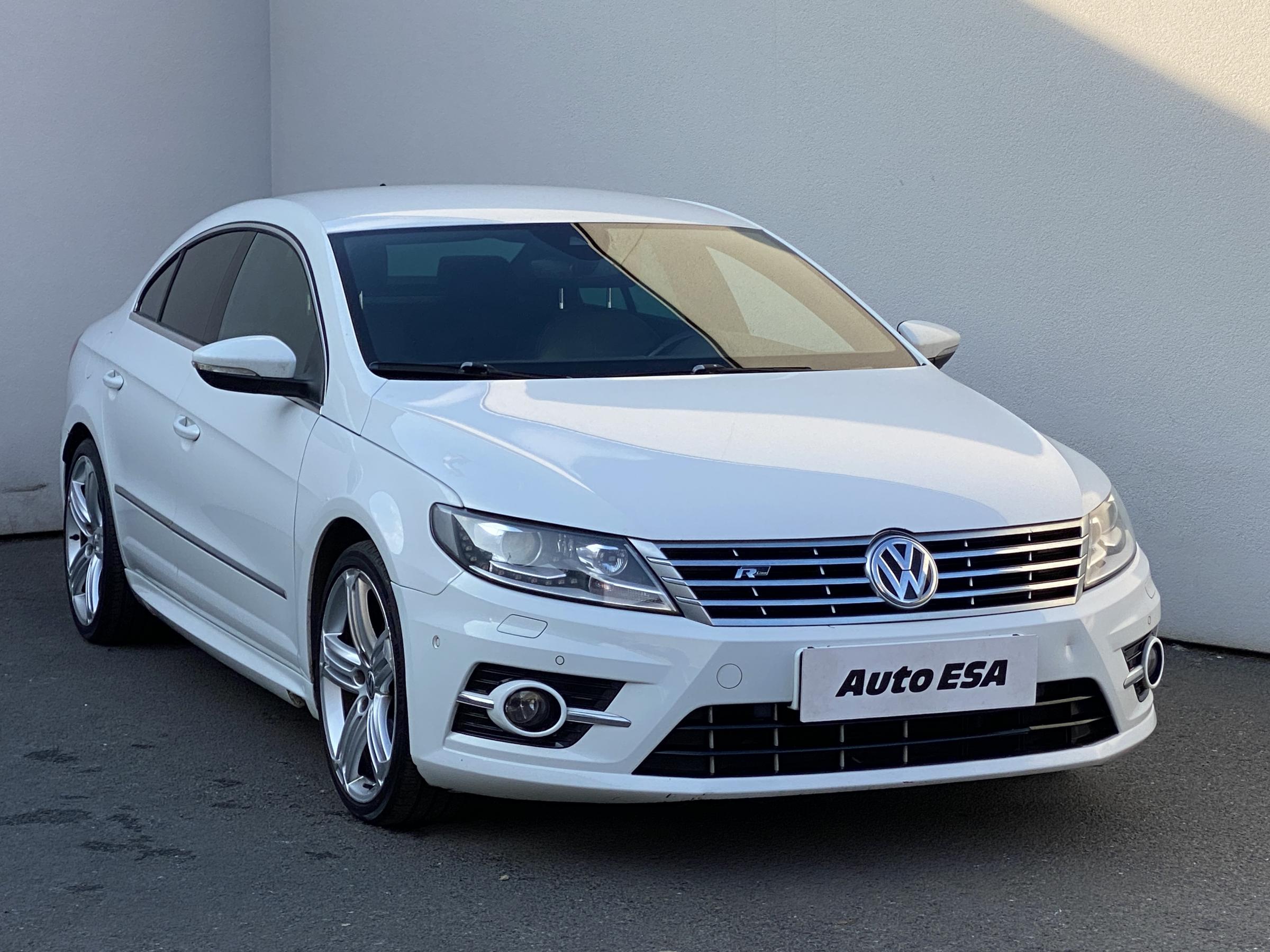 Volkswagen CC, 2016