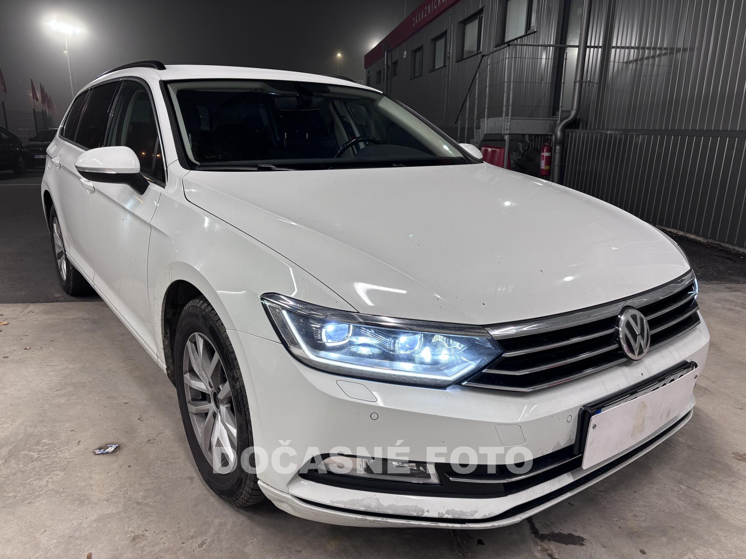 Volkswagen Passat, 2017