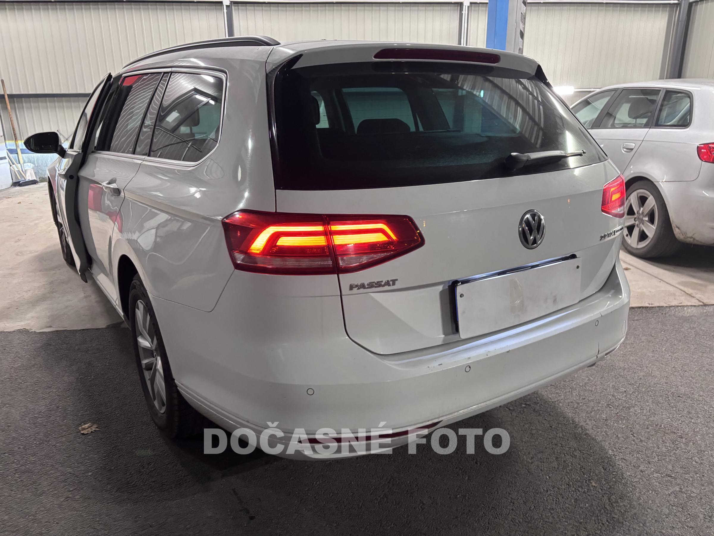 Volkswagen Passat, 2017 - pohled č. 2