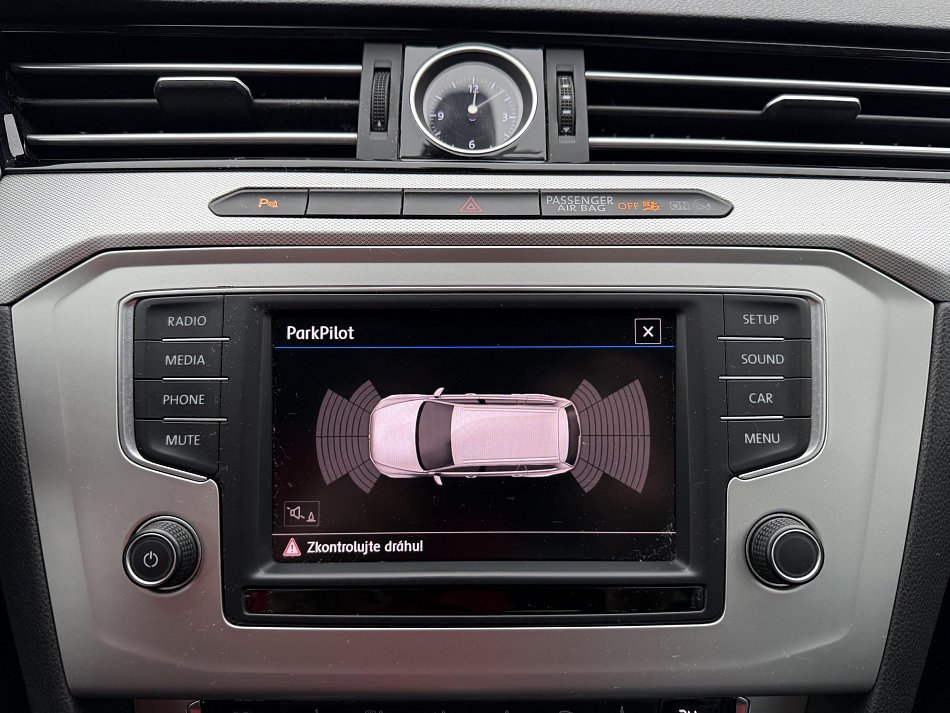 Volkswagen Passat 2.0TDi Comfortline