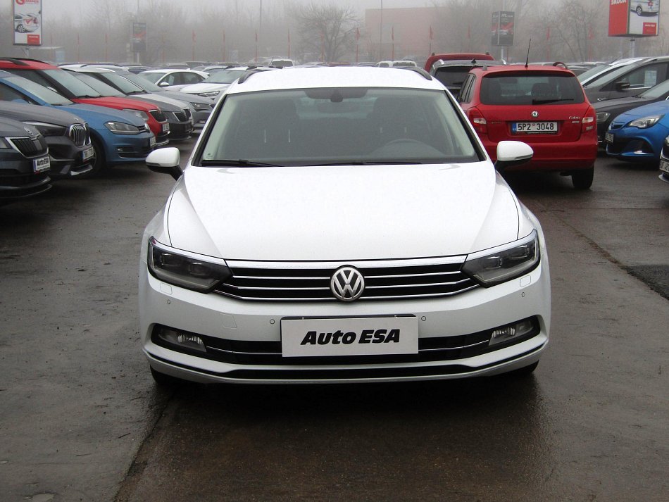 Volkswagen Passat 2.0TDi Comfortline