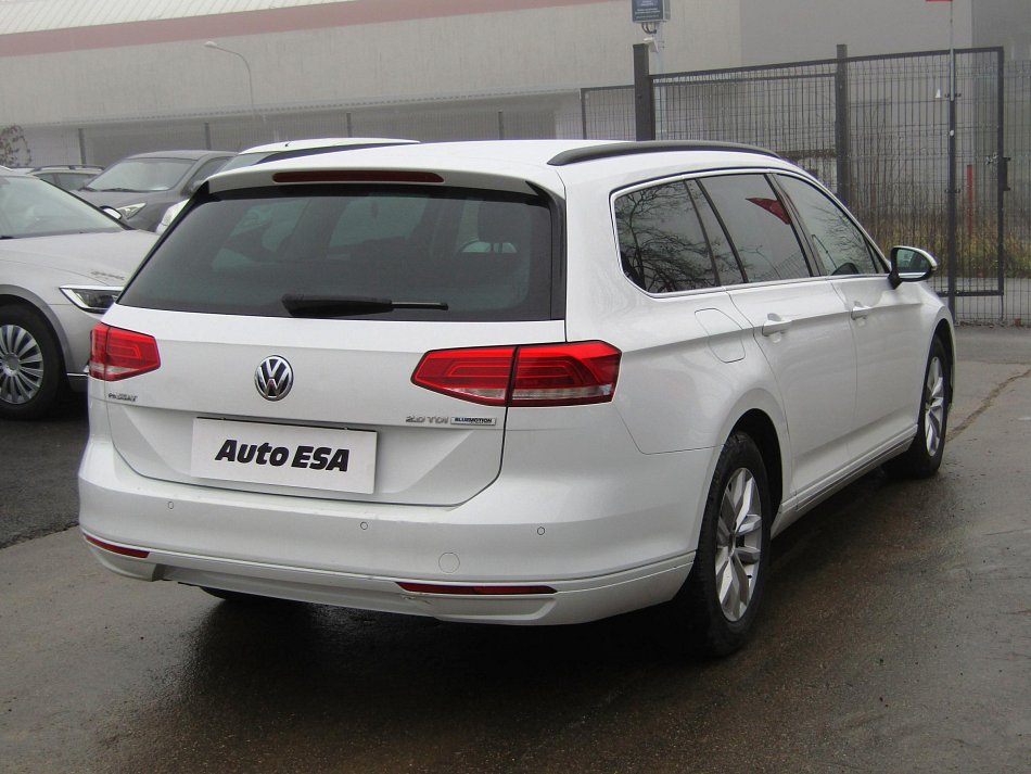 Volkswagen Passat 2.0TDi Comfortline