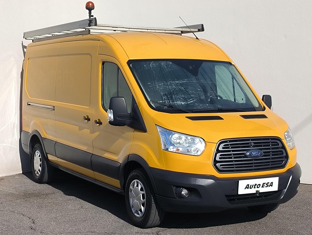 Ford Transit 2.0TDCi Trend L3H2