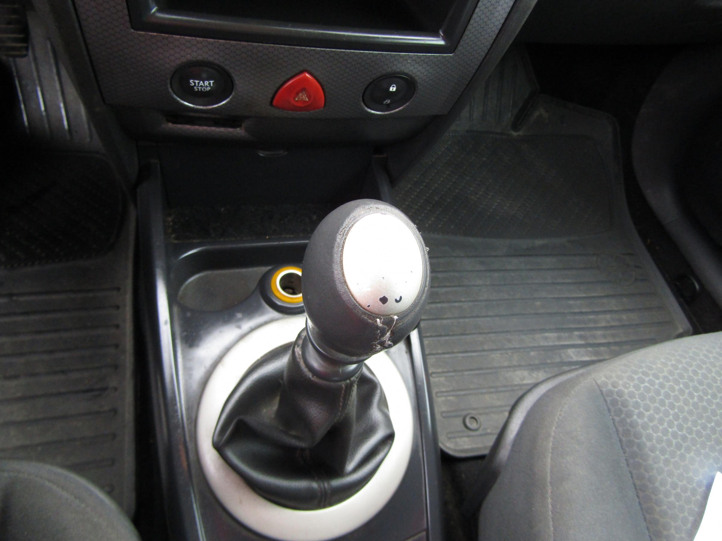 Renault Mégane, 2004 - pohled č. 16