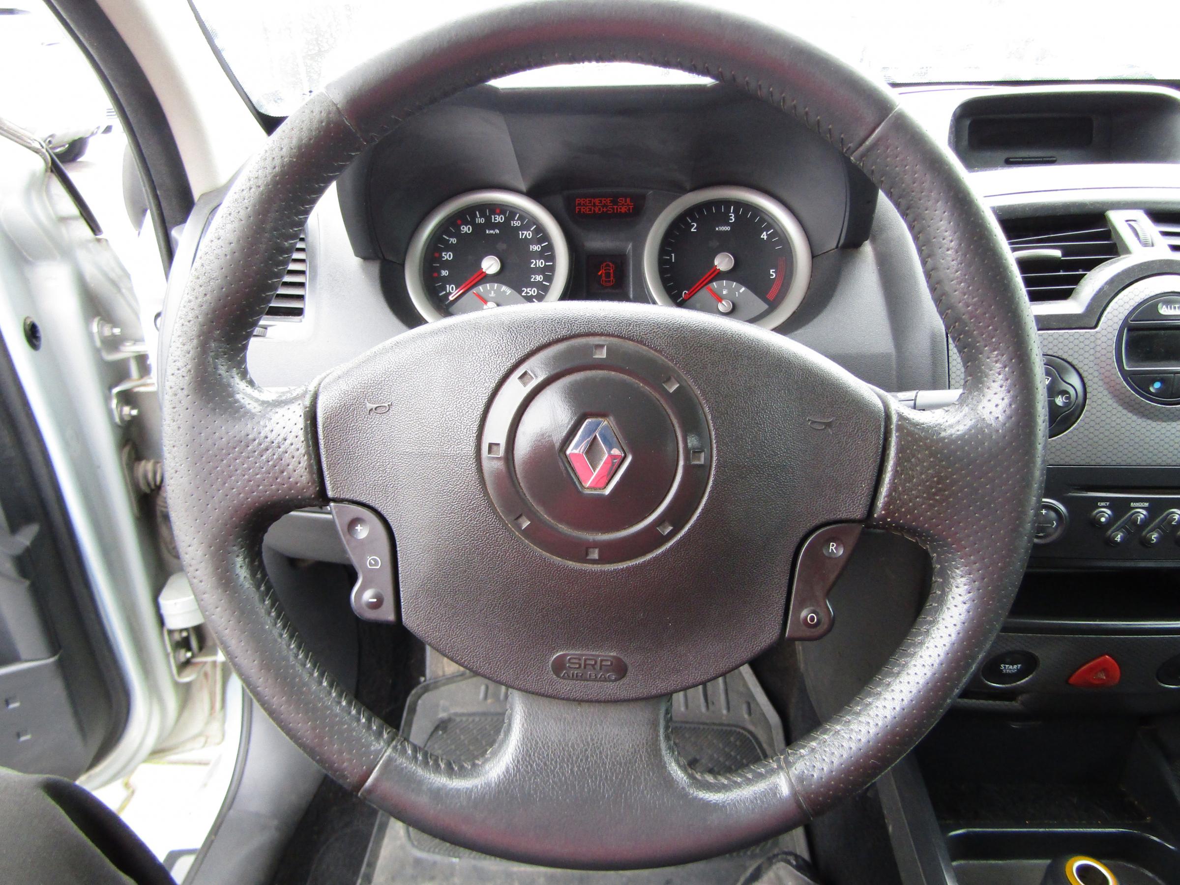 Renault Mégane, 2004 - pohled č. 17