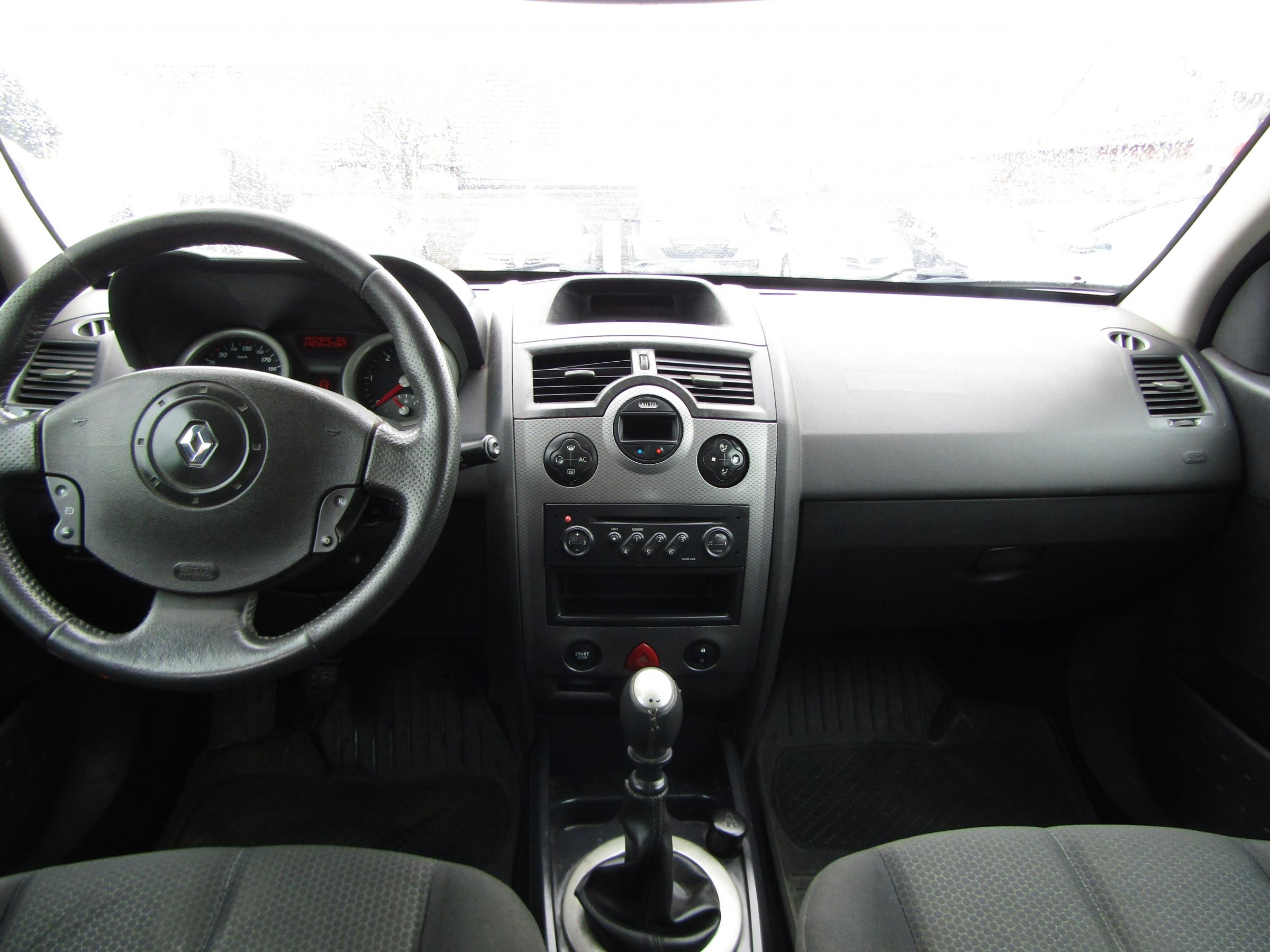 Renault Mégane, 2004 - pohled č. 8