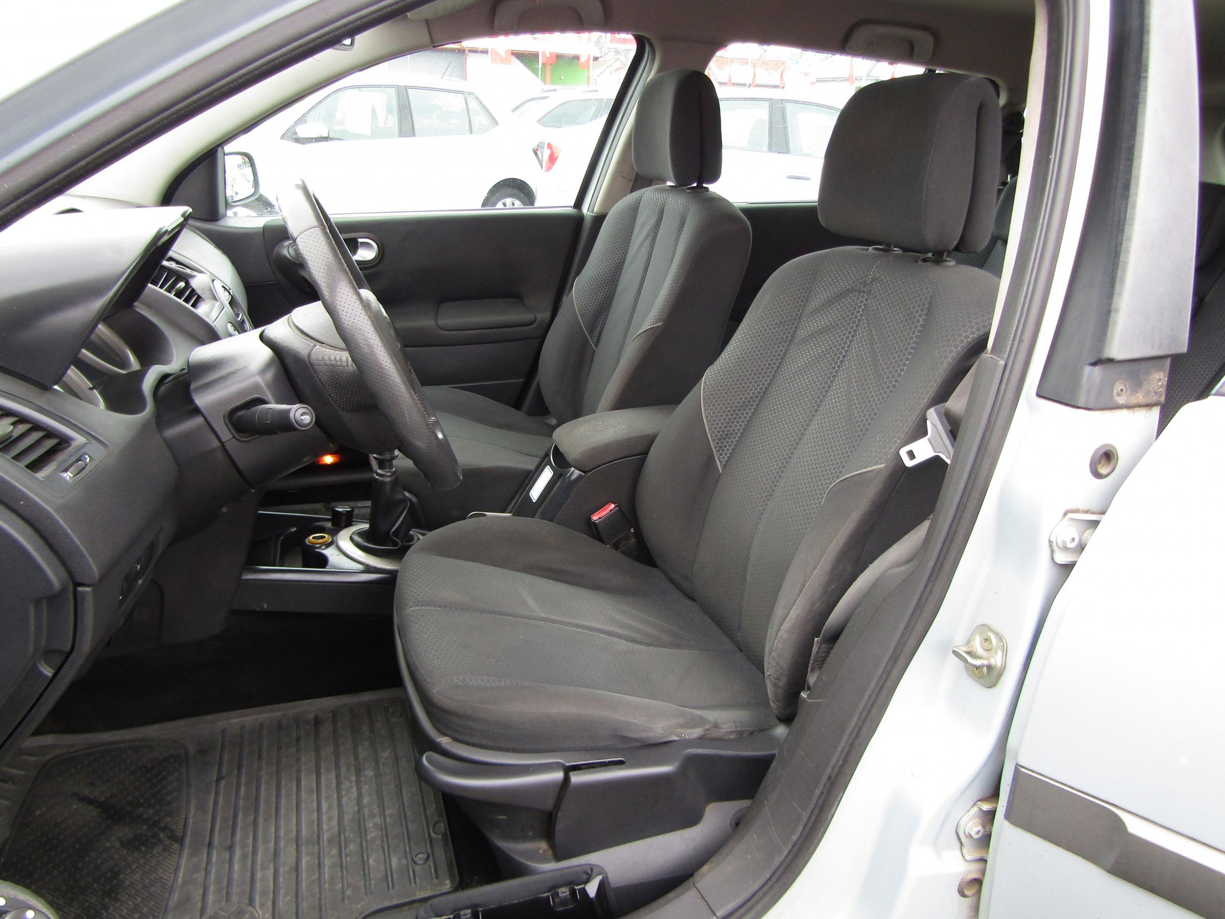 Renault Mégane, 2004 - pohled č. 9